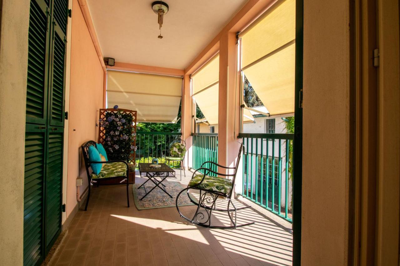 Da Stea Guest House Coreglia Ligure Exteriér fotografie