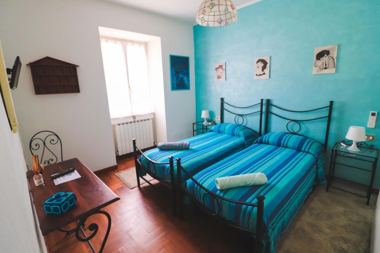 Da Stea Guest House Coreglia Ligure Exteriér fotografie