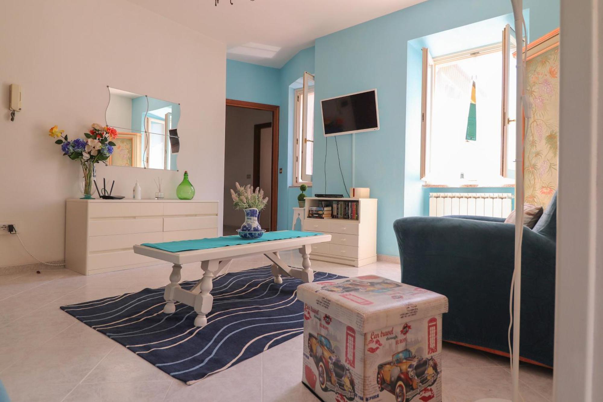 Da Stea Guest House Coreglia Ligure Exteriér fotografie