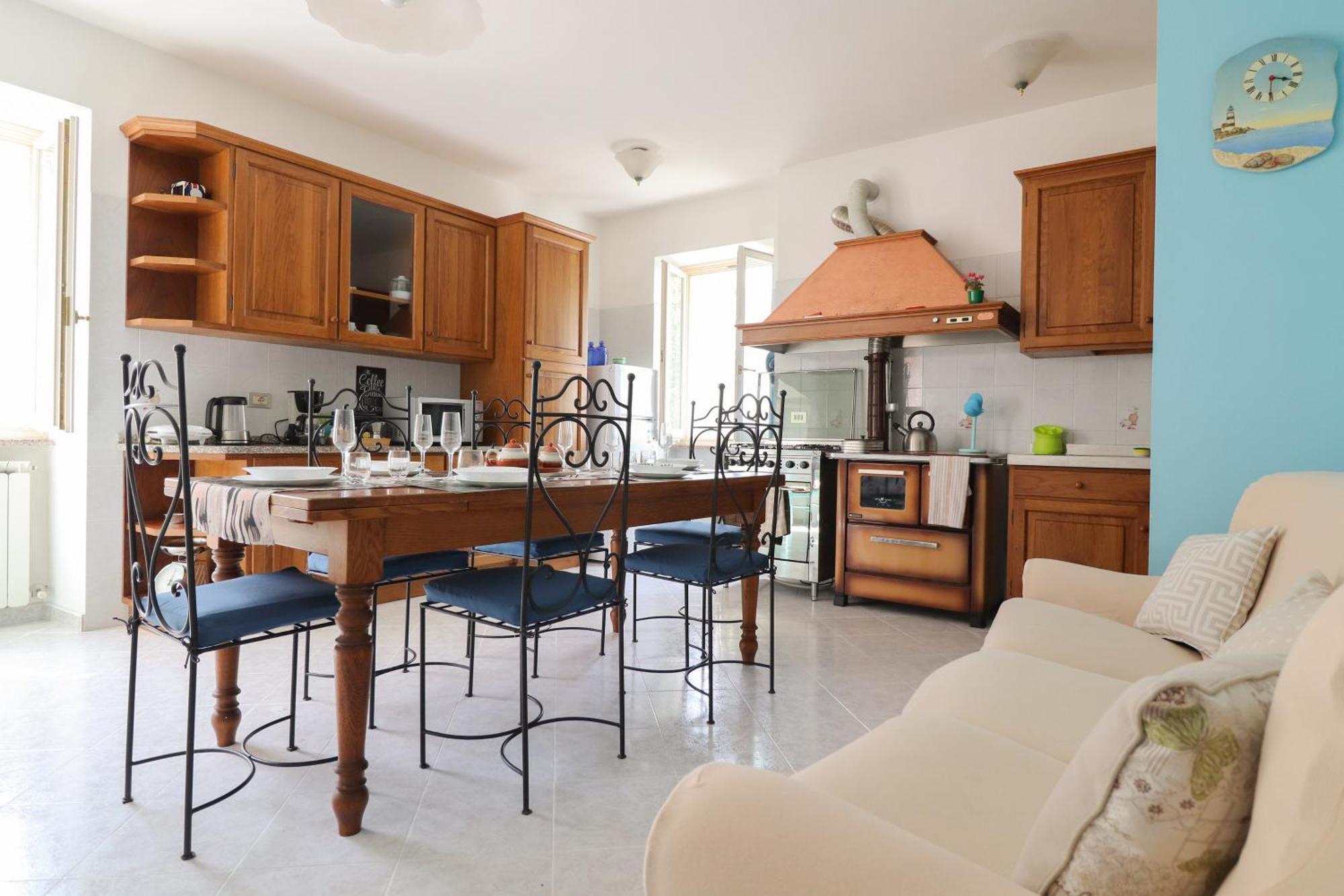 Da Stea Guest House Coreglia Ligure Exteriér fotografie