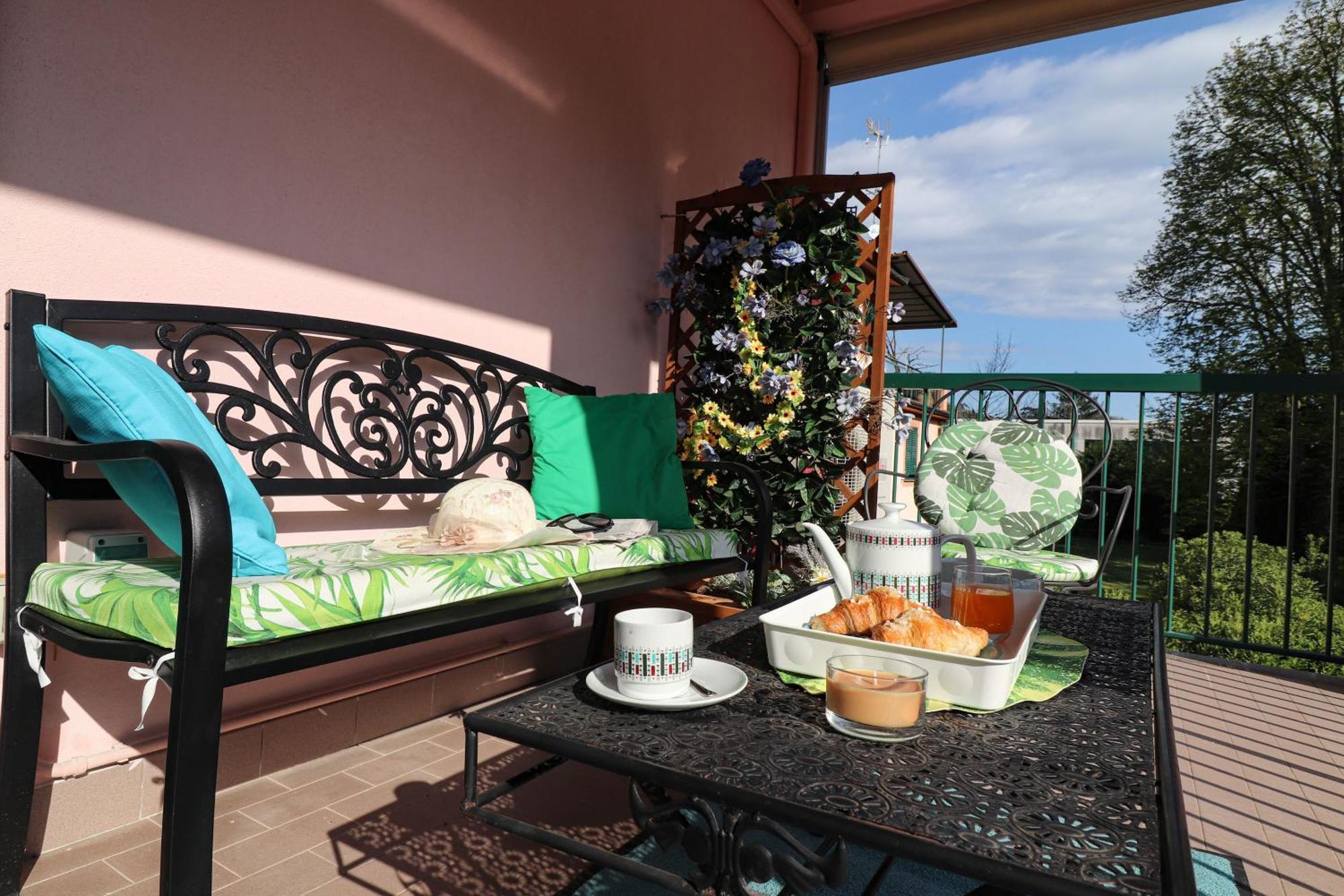 Da Stea Guest House Coreglia Ligure Exteriér fotografie