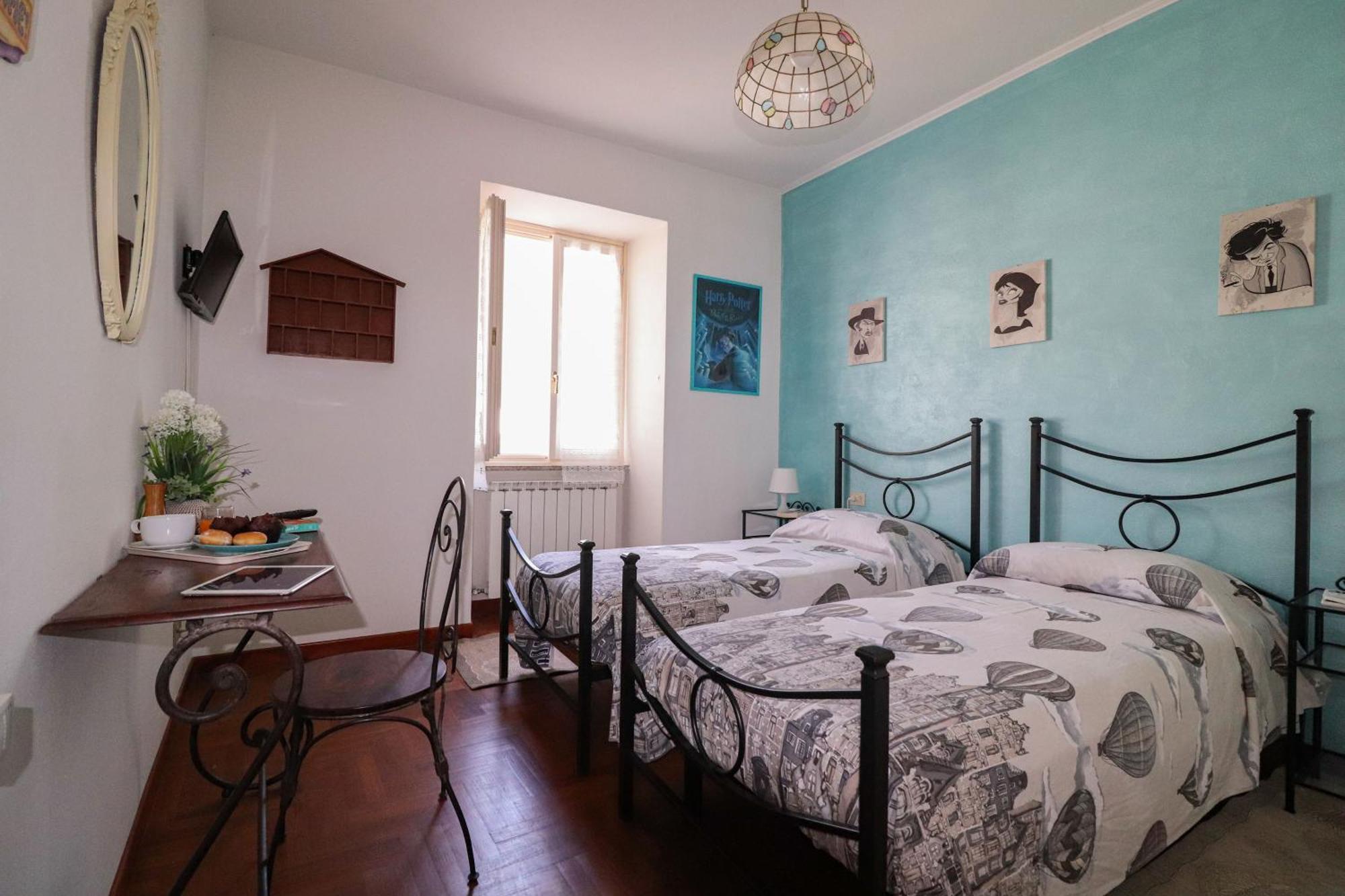 Da Stea Guest House Coreglia Ligure Exteriér fotografie