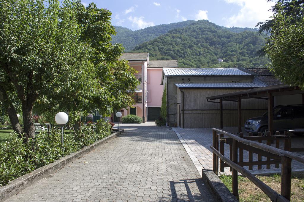 Da Stea Guest House Coreglia Ligure Exteriér fotografie