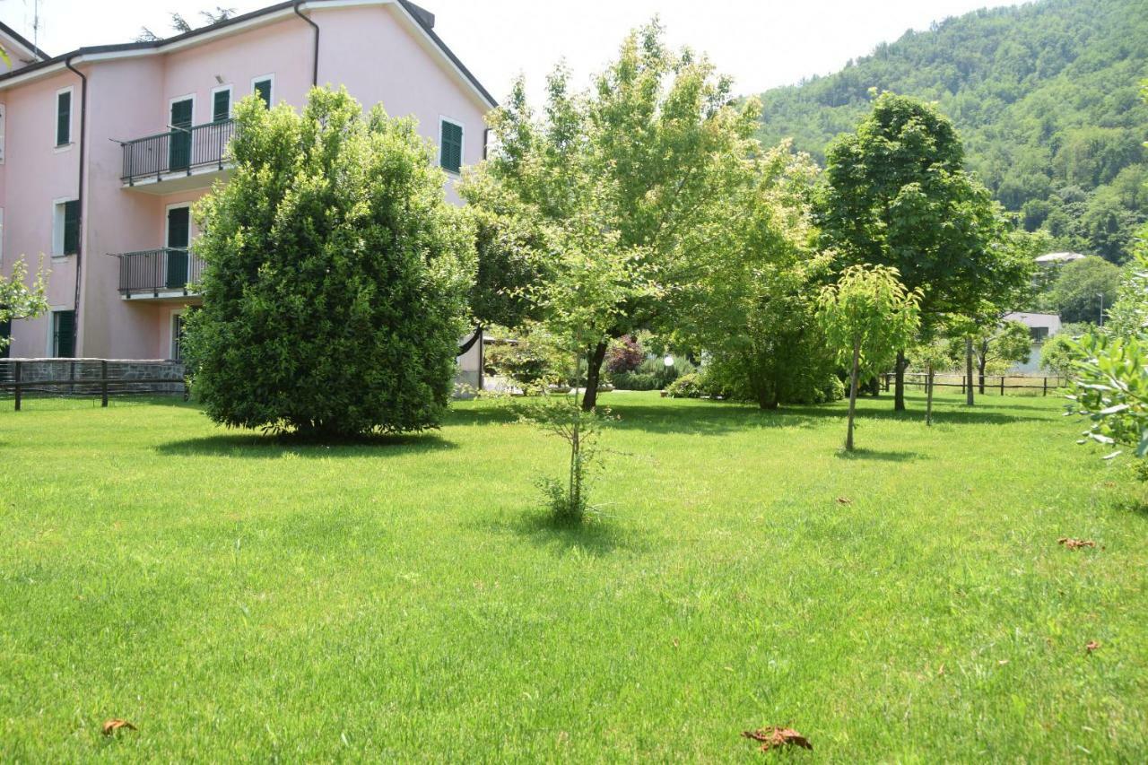 Da Stea Guest House Coreglia Ligure Exteriér fotografie